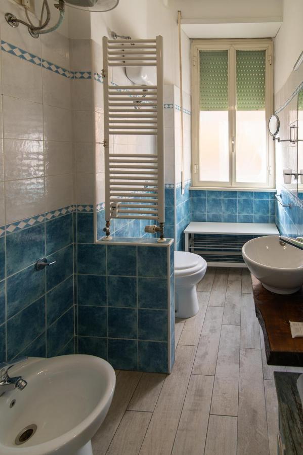 Exa Rooms - Prati Rzym Zewnętrze zdjęcie