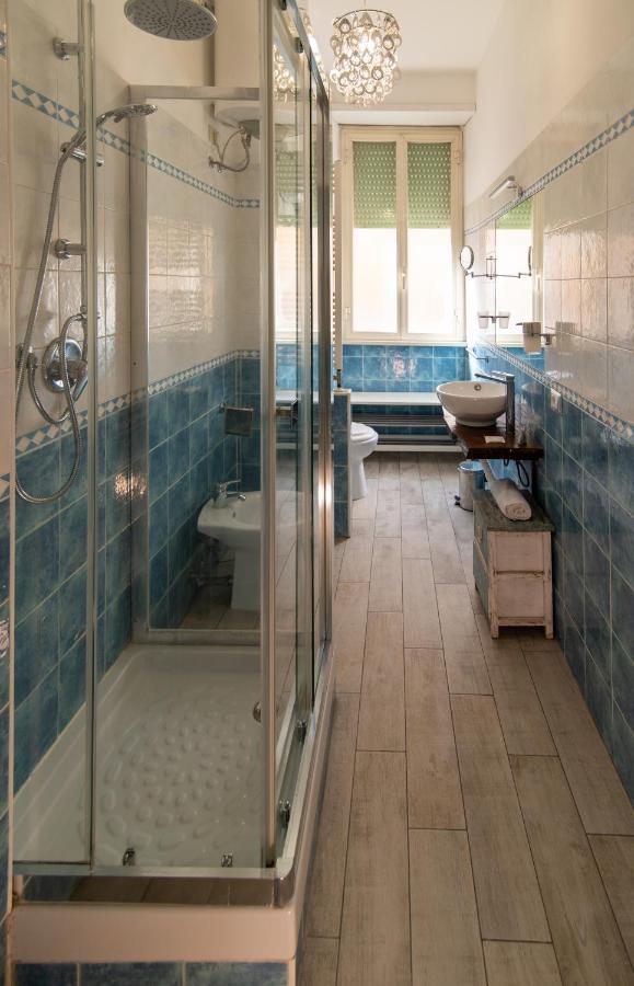 Exa Rooms - Prati Rzym Zewnętrze zdjęcie