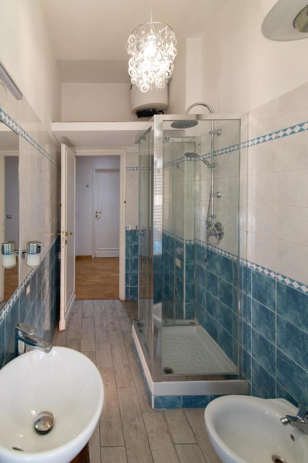 Exa Rooms - Prati Rzym Zewnętrze zdjęcie