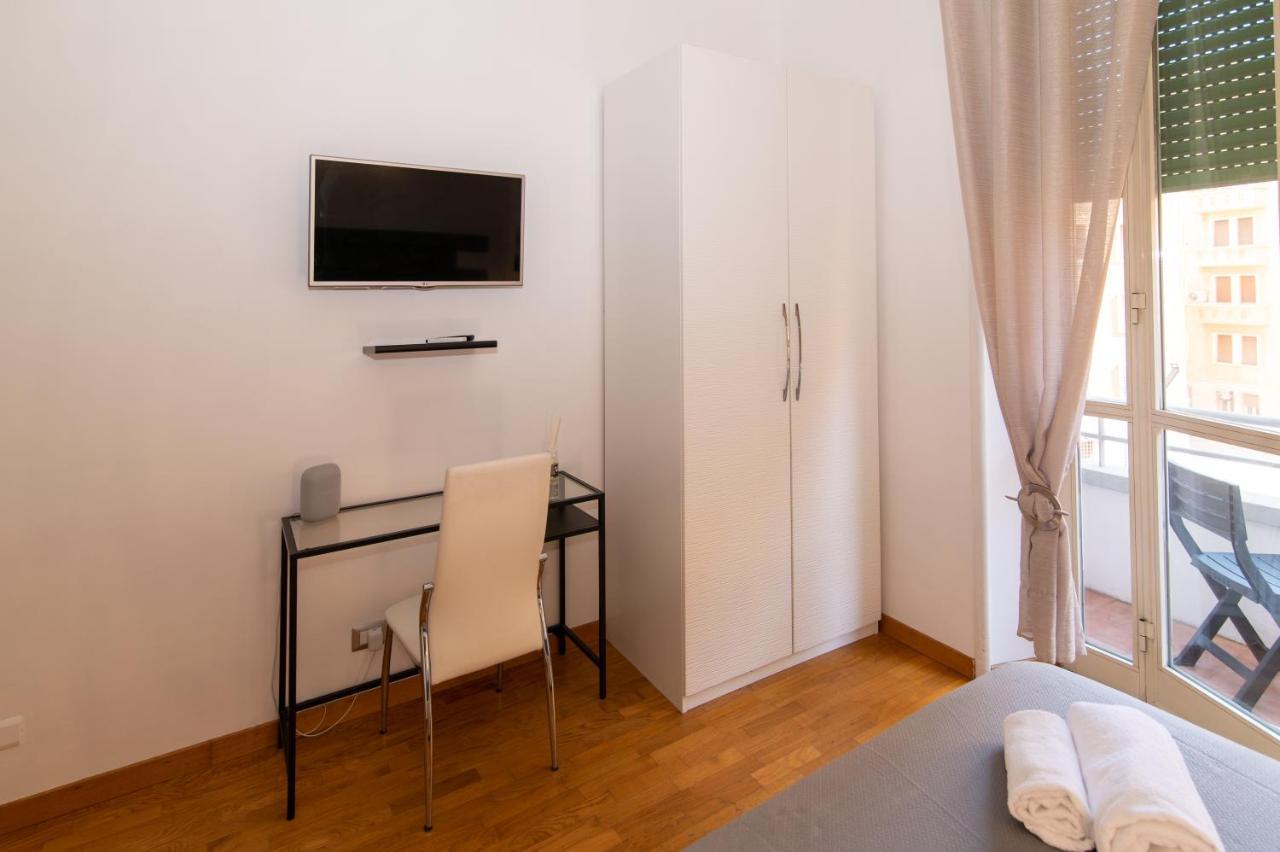 Exa Rooms - Prati Rzym Zewnętrze zdjęcie