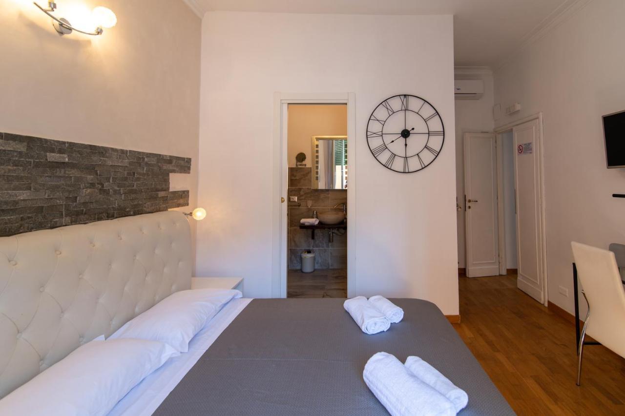 Exa Rooms - Prati Rzym Zewnętrze zdjęcie