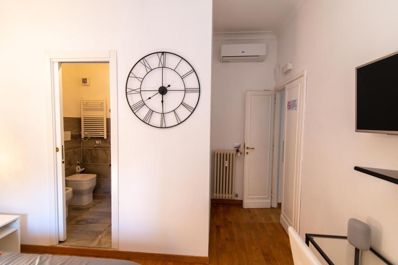 Exa Rooms - Prati Rzym Zewnętrze zdjęcie