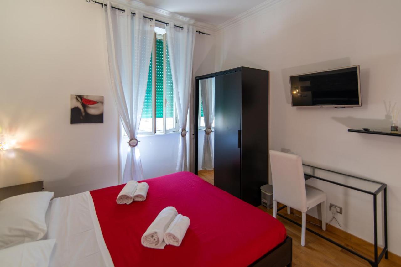 Exa Rooms - Prati Rzym Zewnętrze zdjęcie