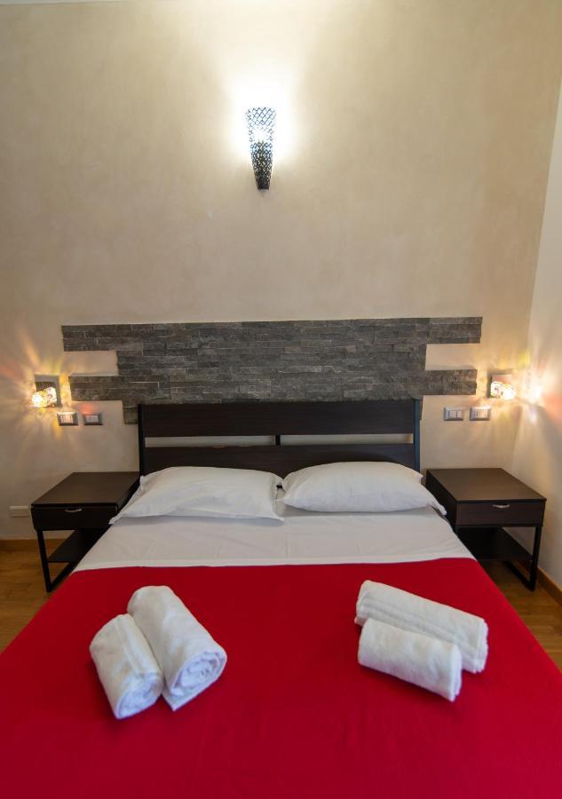 Exa Rooms - Prati Rzym Zewnętrze zdjęcie