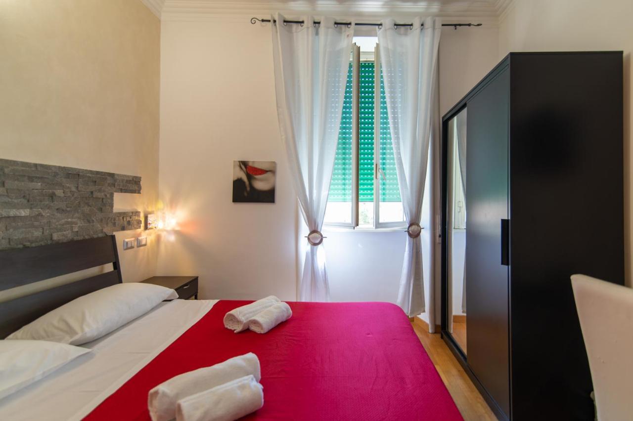 Exa Rooms - Prati Rzym Zewnętrze zdjęcie